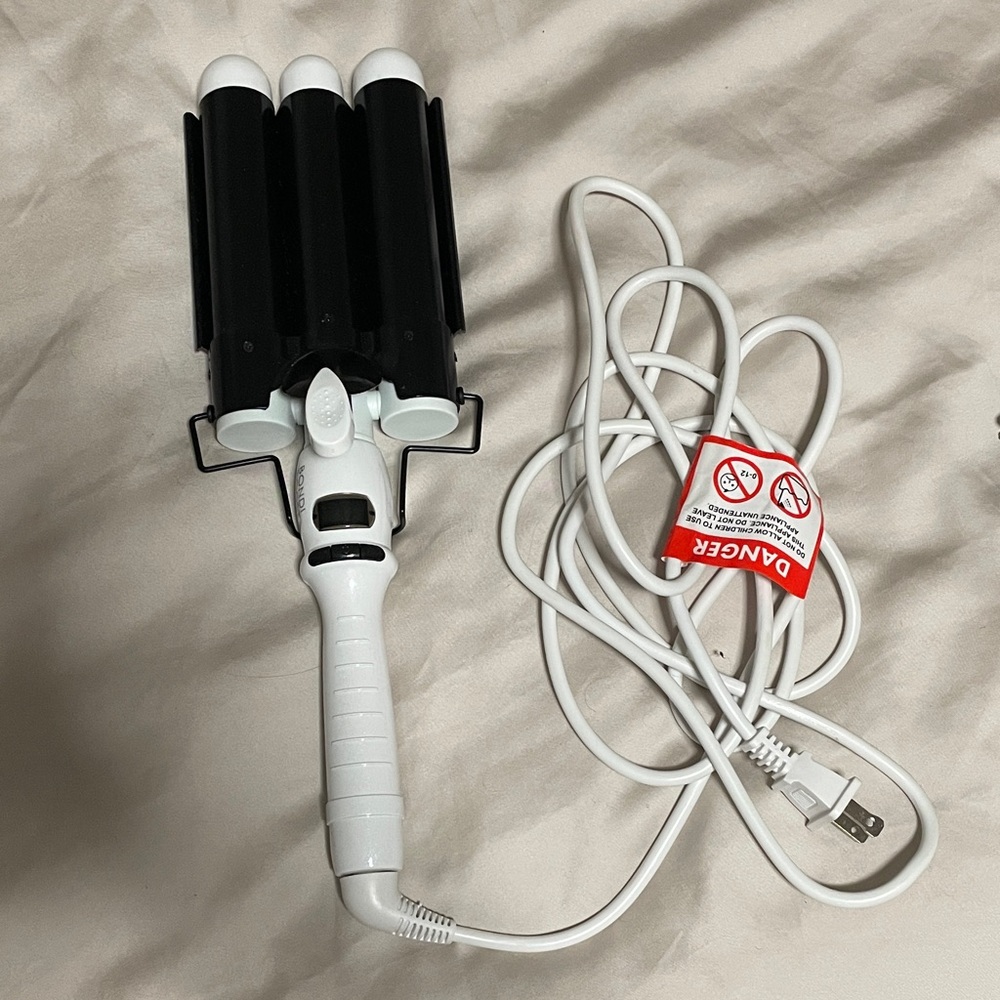 Bondi Boost Wave Wand - White